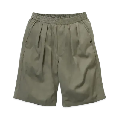 DAIWA PIER39 W's Tech Easy Shorts Twill "WolfGray"