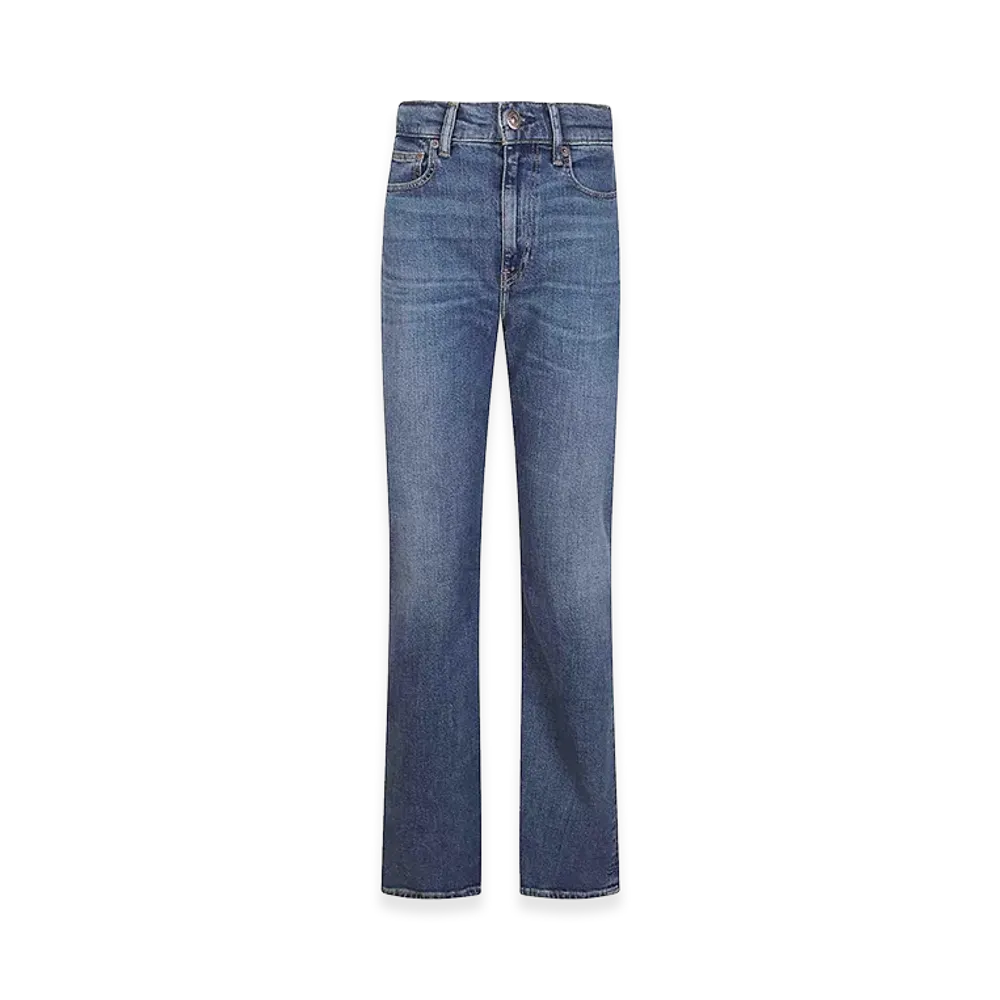 Polo Ralph Lauren Women's Full Length Jeans "Medium Wash"