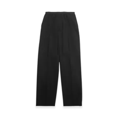 BALENCIAGA Women's Elastic Pants "Black"
