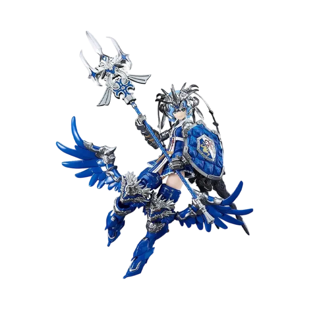Max Factory "PLAMAX" -GODZ ORDER- GO-04 GODWING DRAGON KNIGHT Himari Bahamut