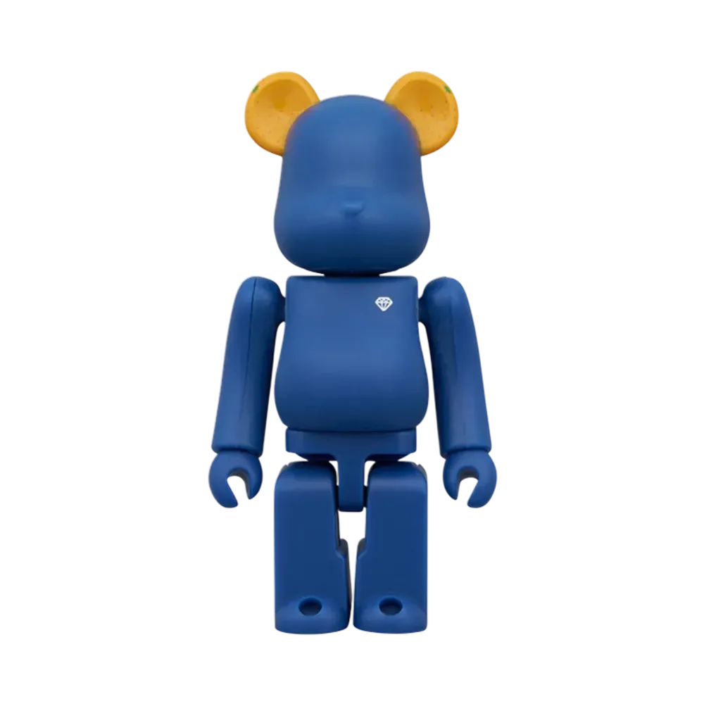 MEDICOM TOY "BEARBRICK" [Seventeen X Bearbrick] 100% 11