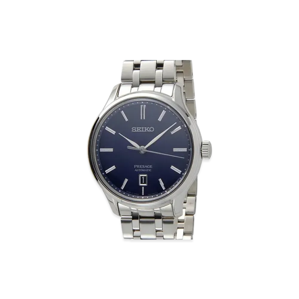 SEIKO Five Blue Automatic Watch "Navy"