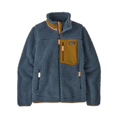 Patagonia Women's Classic Retro X Jacket "Utility Blue"