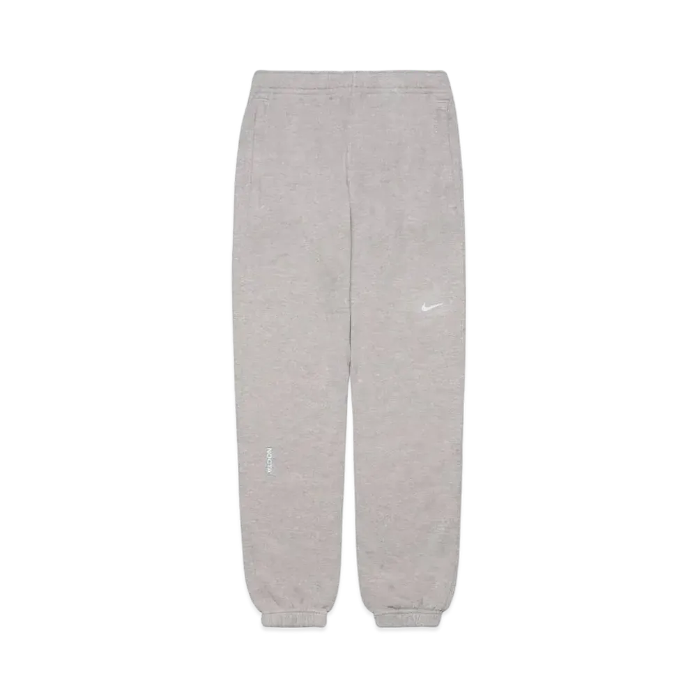 Nike x NOCTA Men's Fleece Pants "Grey"