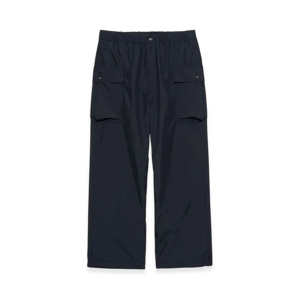 nanamica 3L Pertex Shield Cargo Pants "Navy"