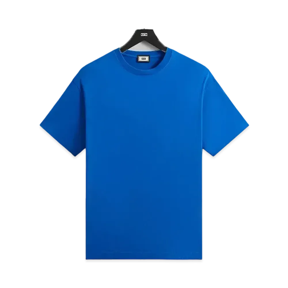 キス 101 ビンテージ Tシャツ "ロイヤル"