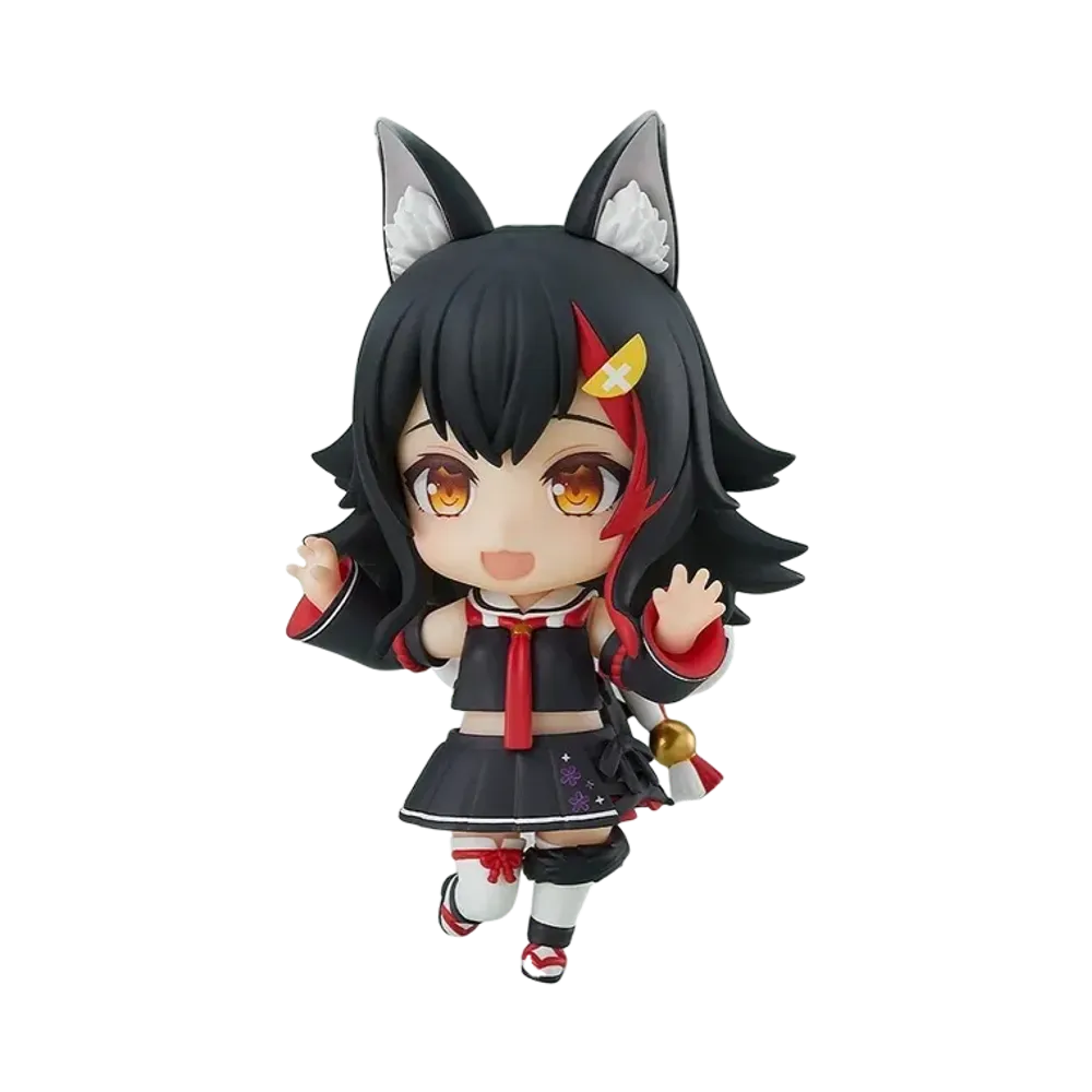 Good Smile Company "Nendoroid" -hololive production- Ookami Mio