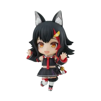Good Smile Company "Nendoroid" -hololive production- Ookami Mio