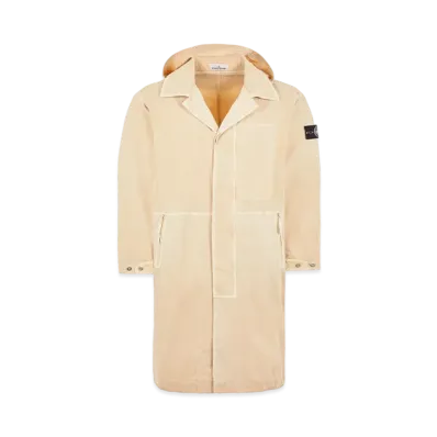 Stone Island 708T1 Panama Tinto Terra "Ivory"