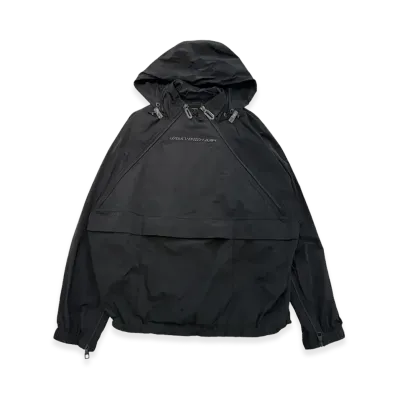 Louis Vuitton 2054 Anorak Nylon Jacket"Black"