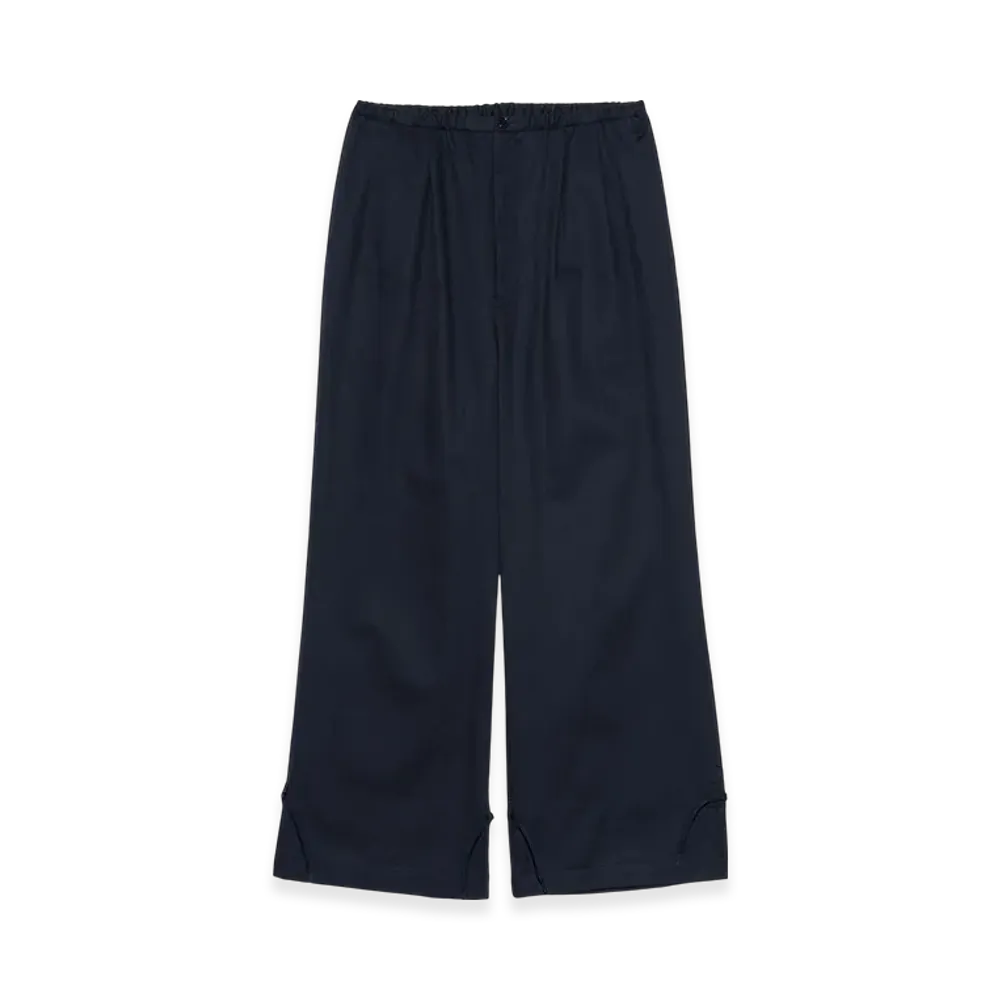 nanamica Tencel Cotton Chino Pants "Navy"