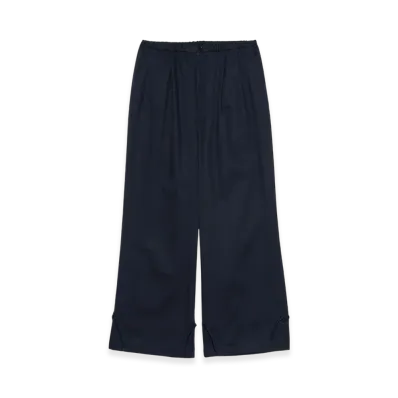 nanamica Tencel Cotton Chino Pants "Navy"