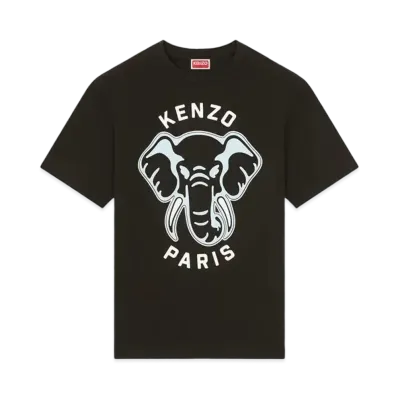 KENZO 'ELEPHANT' T-Shirt "Black"
