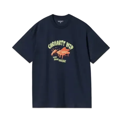 Carhartt S/S Noise T-Shirt "Air Force Blue"
