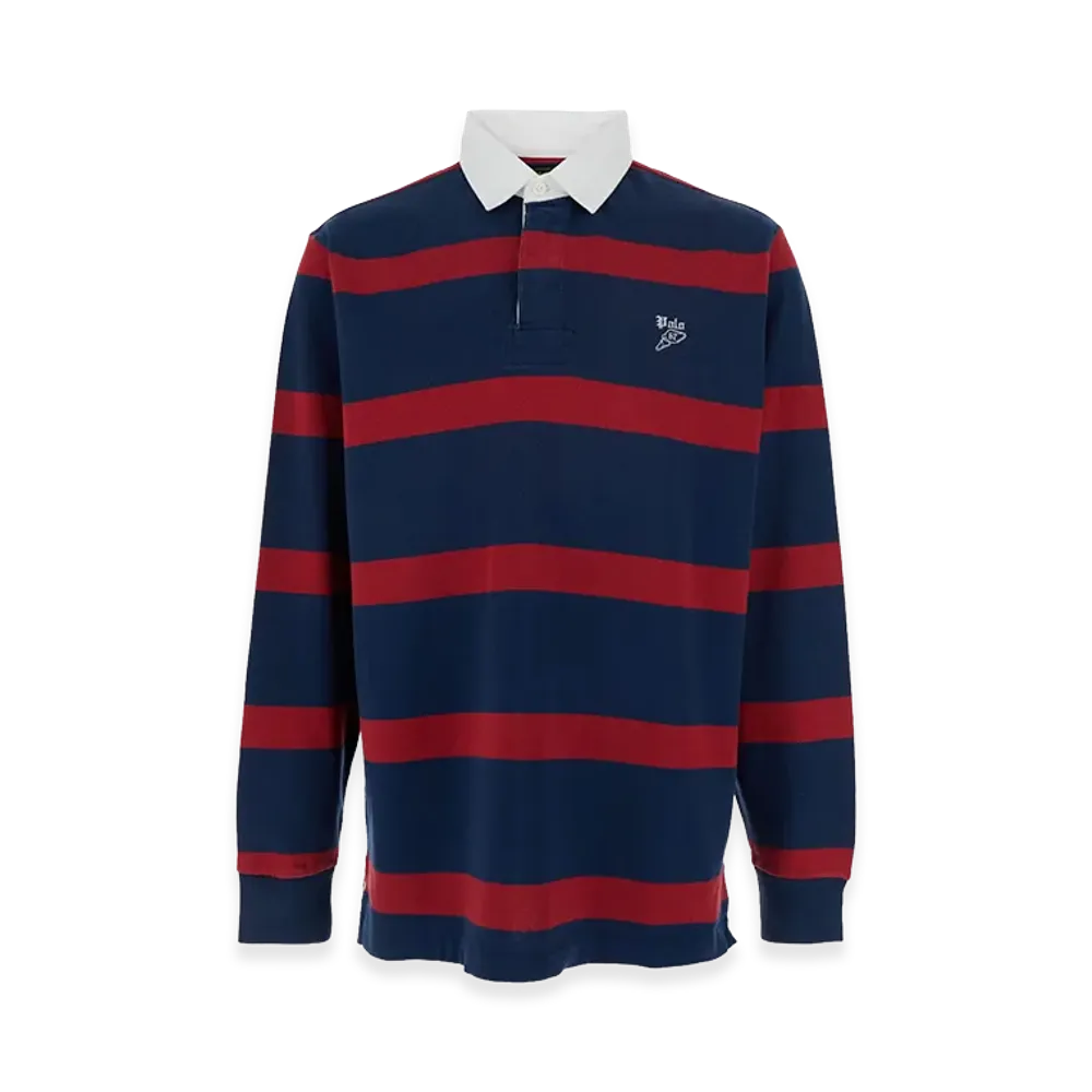 Polo Ralph Lauren Polos "Navy/Red"