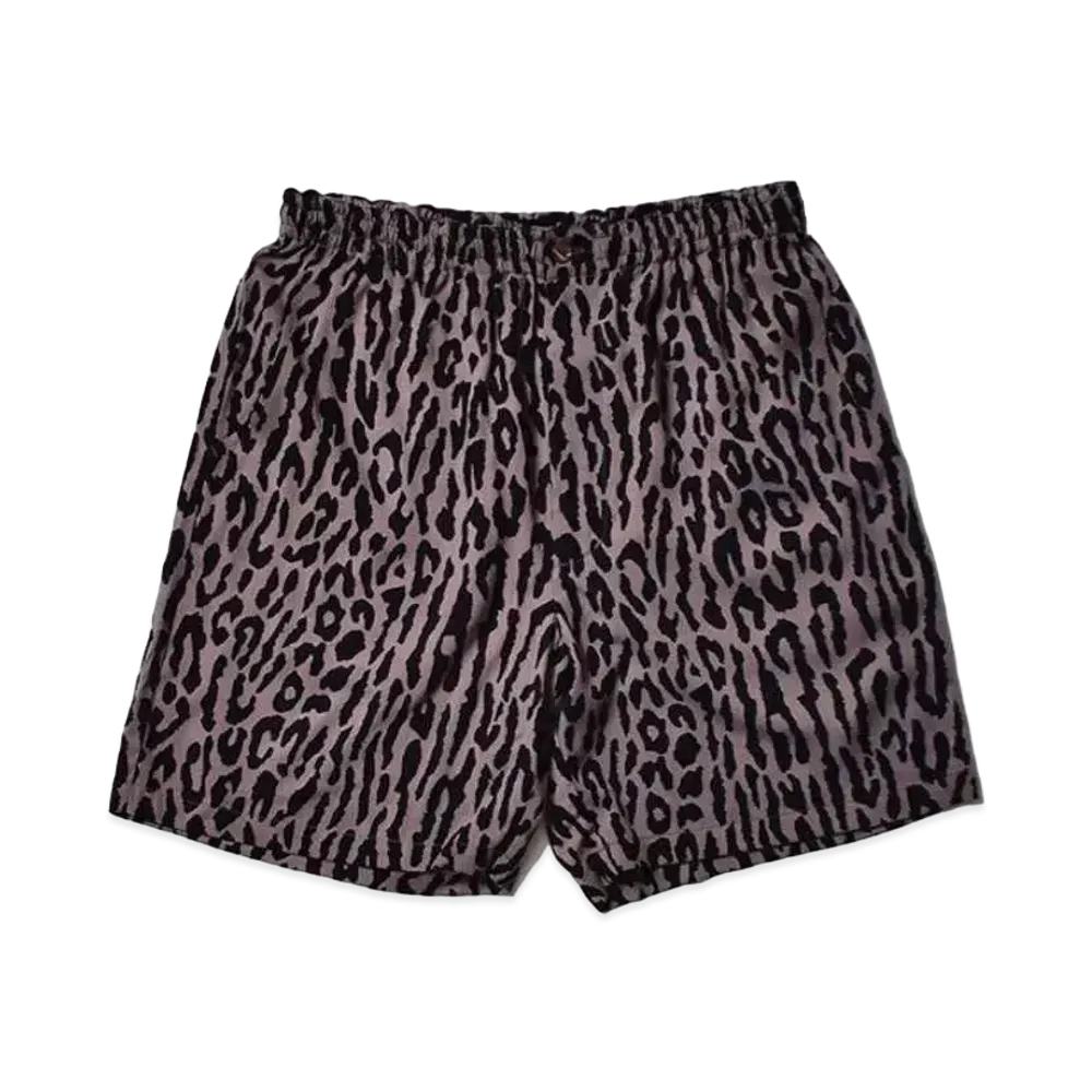 WACKO MARIA × MINEDENIM Surf Shorts "Gray"