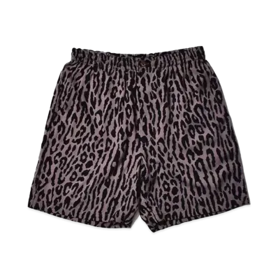 WACKO MARIA × MINEDENIM Surf Shorts "Gray"