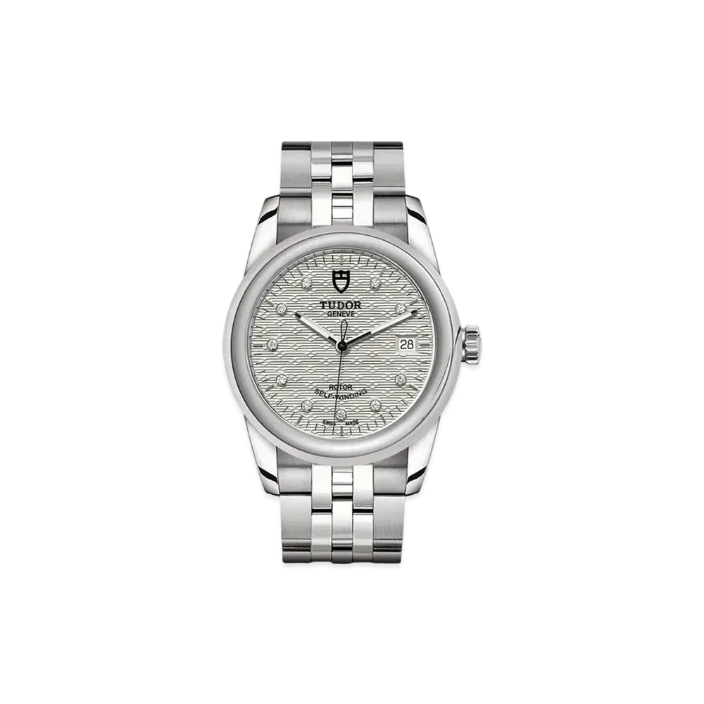 TUDOR GLAMOUR DATE