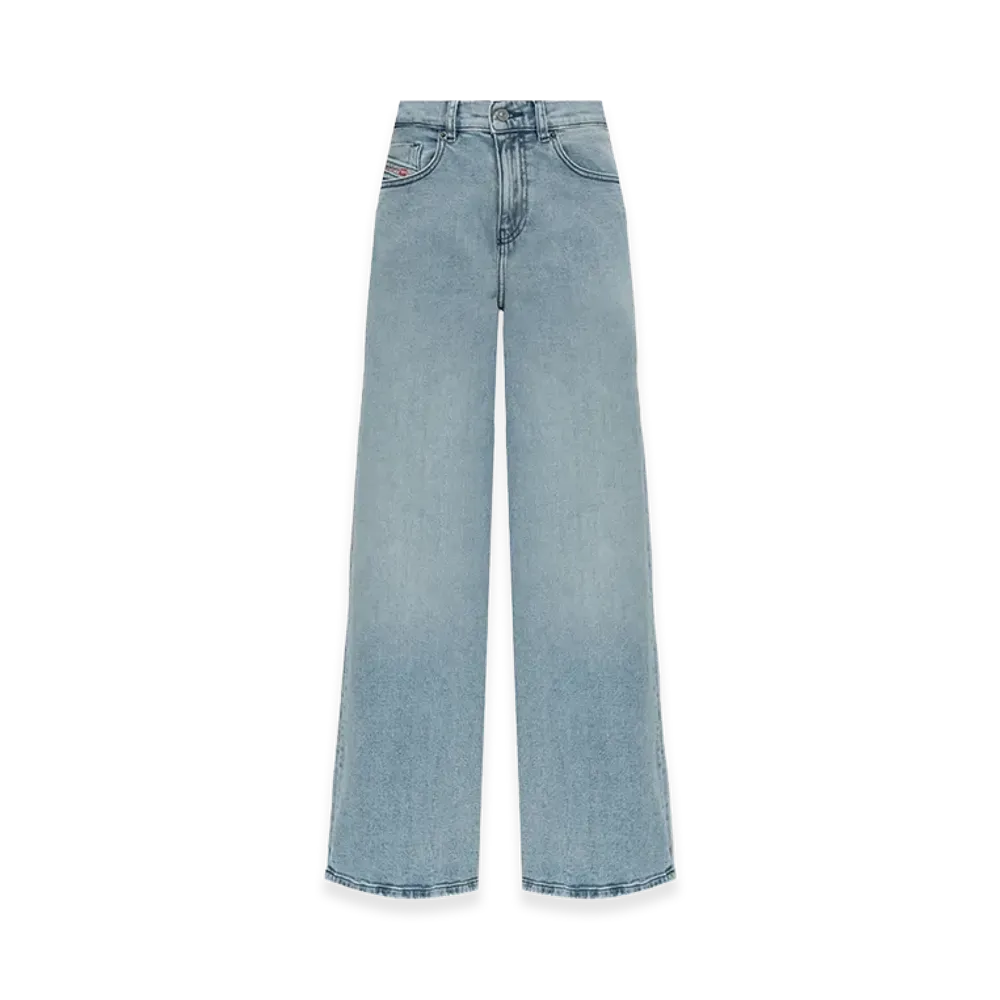 Diesel Women's Jeans "Blue"