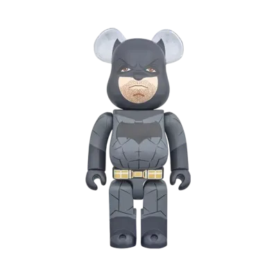 Bearbrick x Batman 1000%