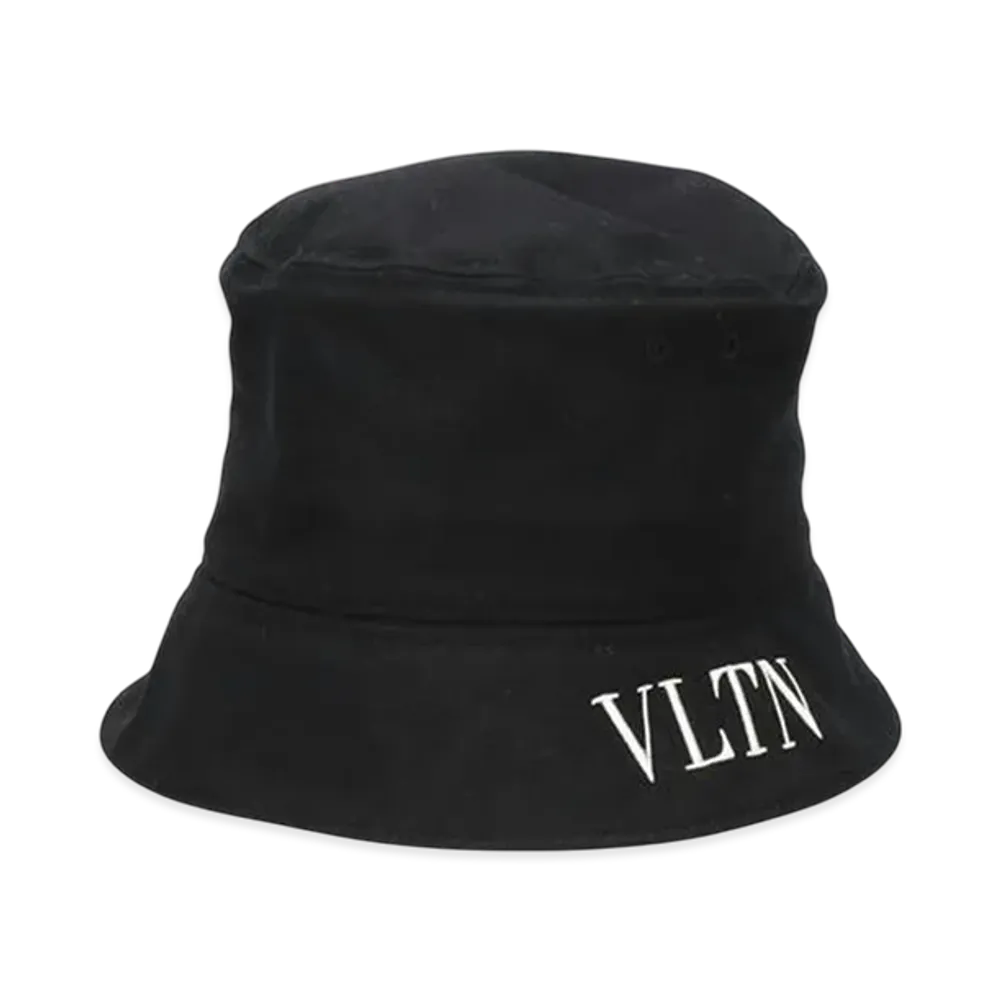 Valentino Bucket Hat "Black"