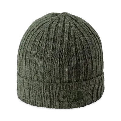 The North Face Comfortable Beanie (Unisex) "Khaki"