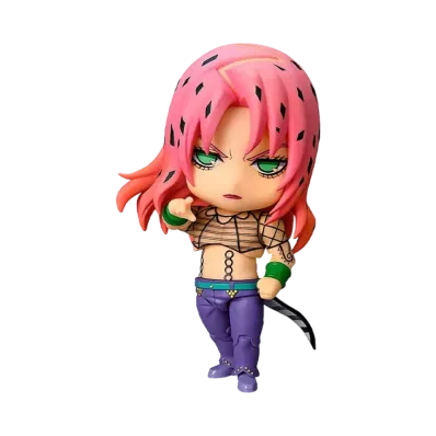Good Smile Company / Medicos "Nendoroid" -JoJo's Bizarre Adventure: Golden Wind- Diavolo