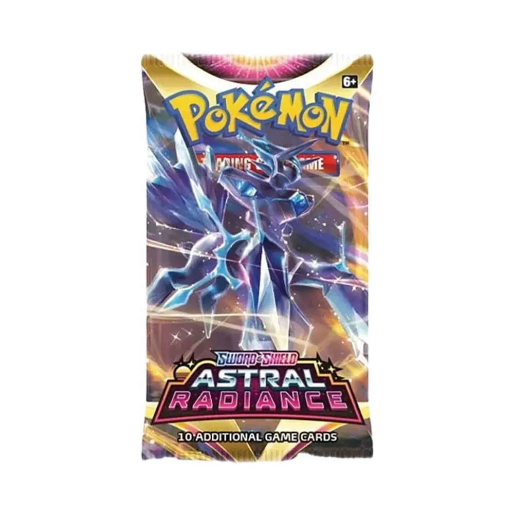 ポケモンカードゲーム 【英語版】 ソード&シールド アストラルラディアンス ブースターディスプレイ パック