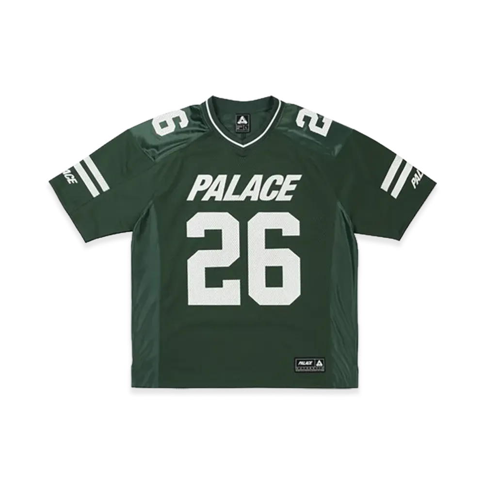 PALACE Mesh Team Jersey "Racey Green"