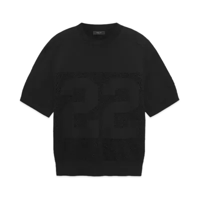 AMIRI 22 Tee "Black"