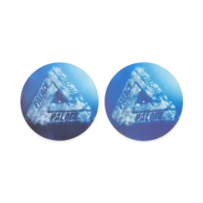 PALACE Slip Mats "Blue"