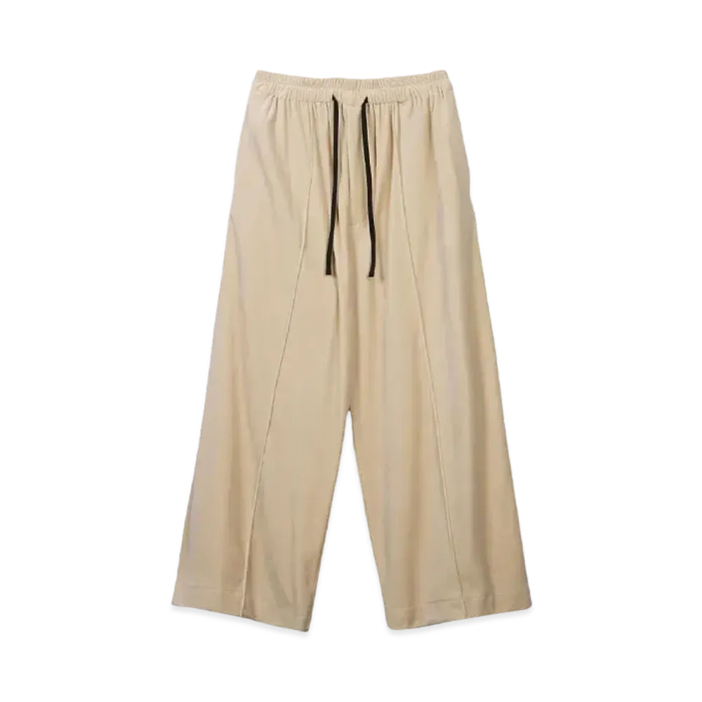 my beautiful landlet VELOR JERSEY "LIGHT BEIGE"