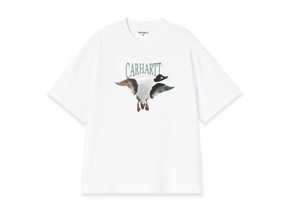 Carhartt WIP S/S Pennon T-Shirt "White"
