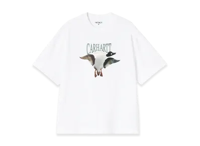 Carhartt WIP S/S Pennon T-Shirt "White"