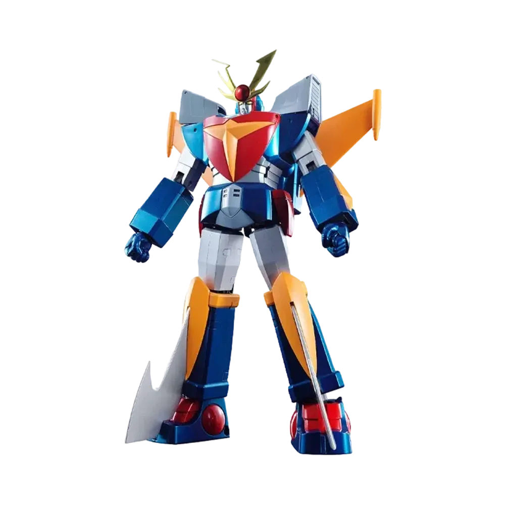 SOUL OF CHOGOKIN GX-65 DAITARN 3 Renewal Color Version