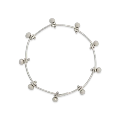 Jil Sander Bracelet "Silver"