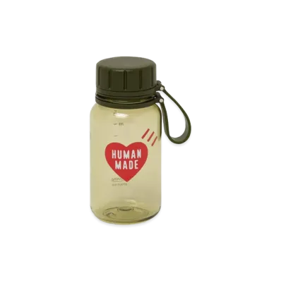 HUMAN MADE HM Water Bottle 400ml "Olivedrab"