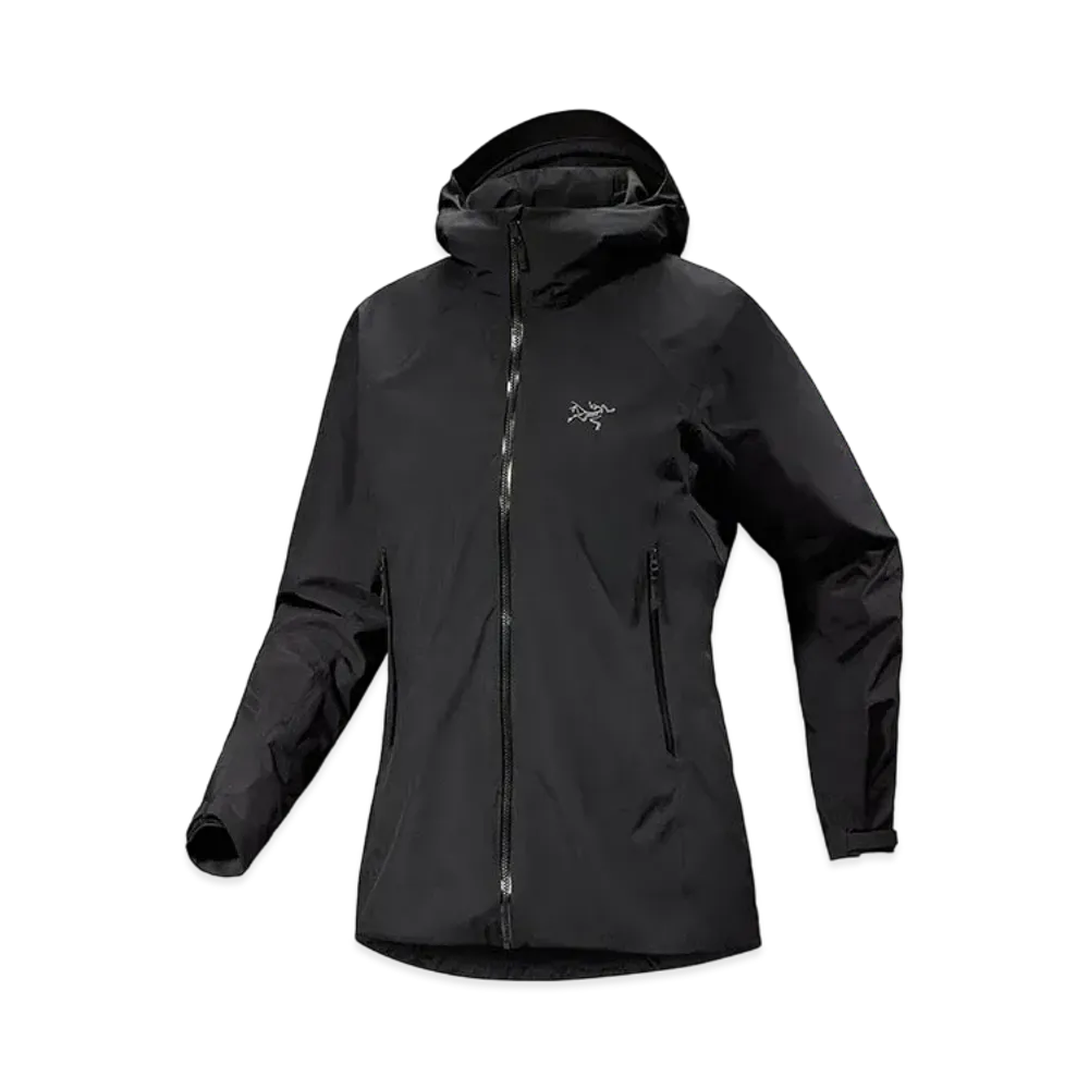 ARC'TERYX Women's Kadin Hoody "Black" X000007477