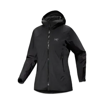 ARC'TERYX Women's Kadin Hoody "Black" X000007477