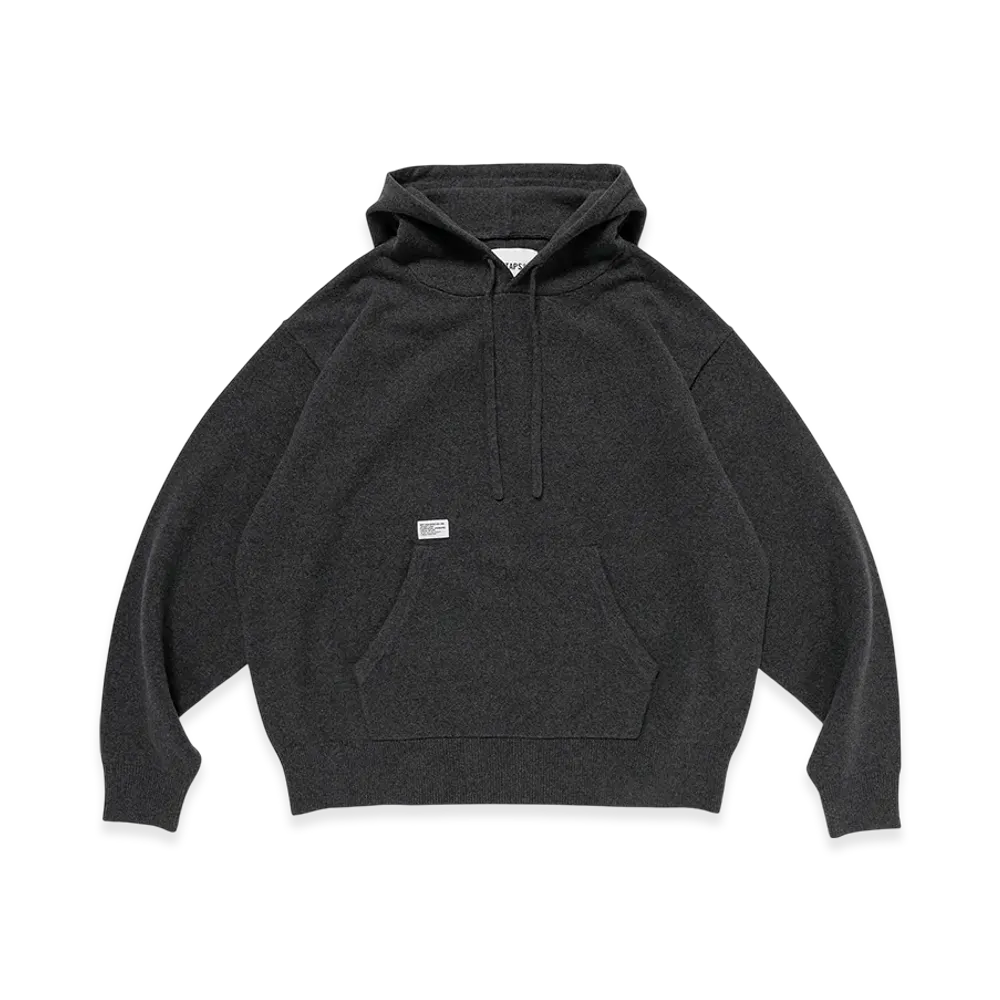 WTAPS Hoodie / Sweater / NYCO "Black"