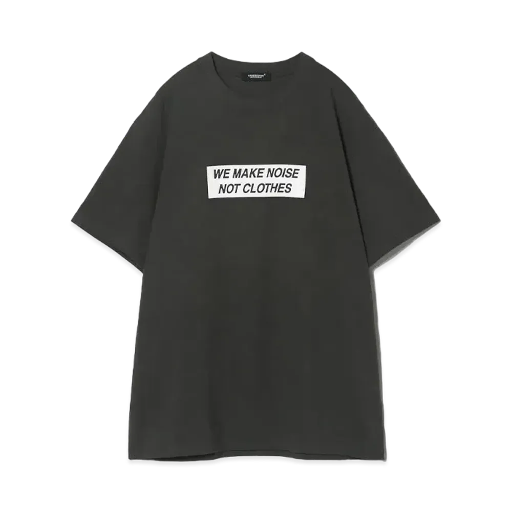 UNDERCOVER T-Shirt "Charcoal"