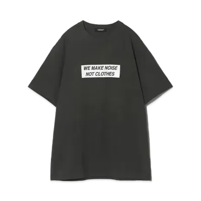 UNDERCOVER T-Shirt "Charcoal"