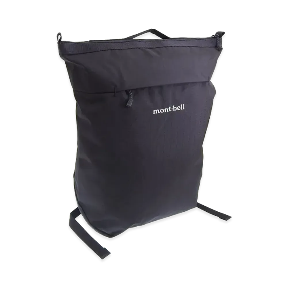 mont-bell Backpack "Black"