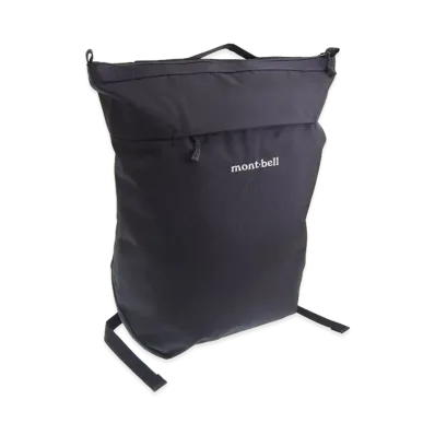 mont-bell Backpack "Black"