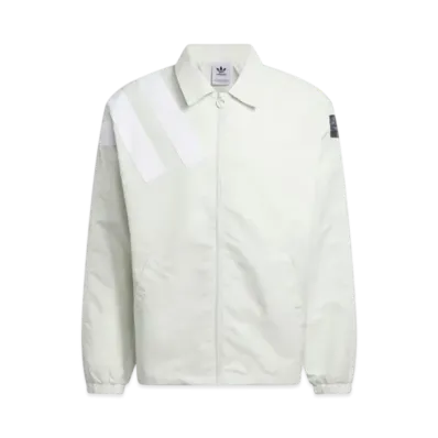 adidas Anthony Edwards 1 Coach jacket "Orbit Gray"