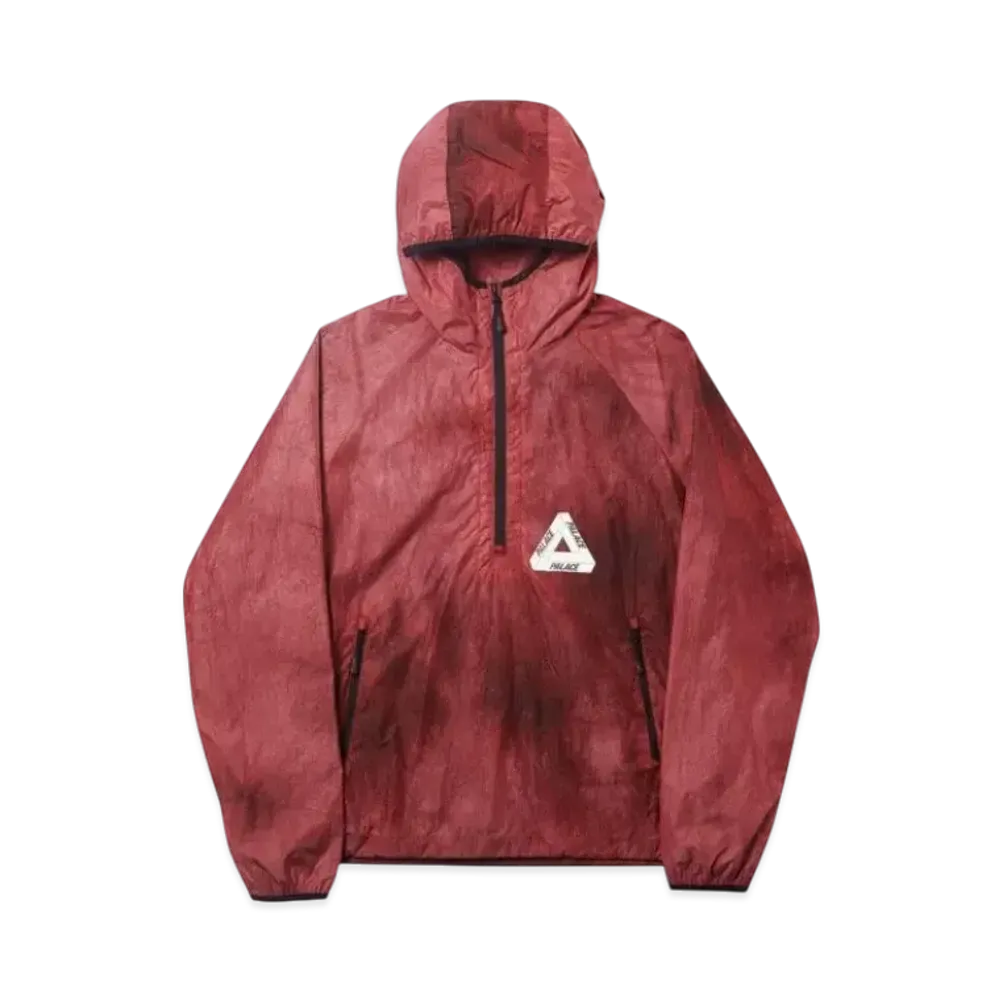 PALACE Waver Jacket "Red"