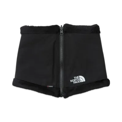 The North Face Reversible Neck Gaiter Zip "Black"