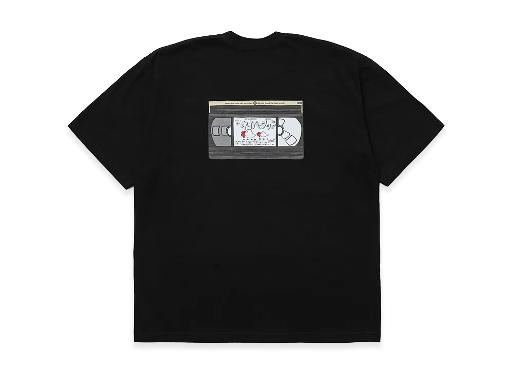 NEIGHBORHOOD NH 261 Spot . Tee SS-10 "Black"