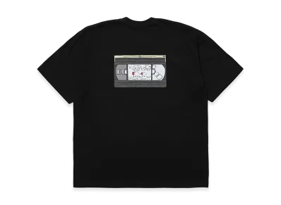 NEIGHBORHOOD NH 261 Spot . Tee SS-10 "Black"