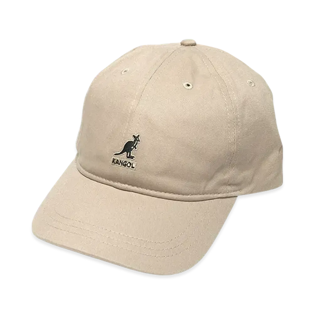 Kangol K Kangol Cotton Twill Cap "Beige"